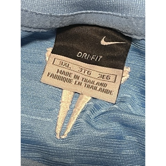 VTG‎ Nike Dri-FIT 3XL Kobe Bryant Black Mamba Embroidered Center Swoosh Jersey - Picture 8 of 9